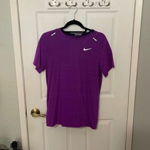 Nike running shirt